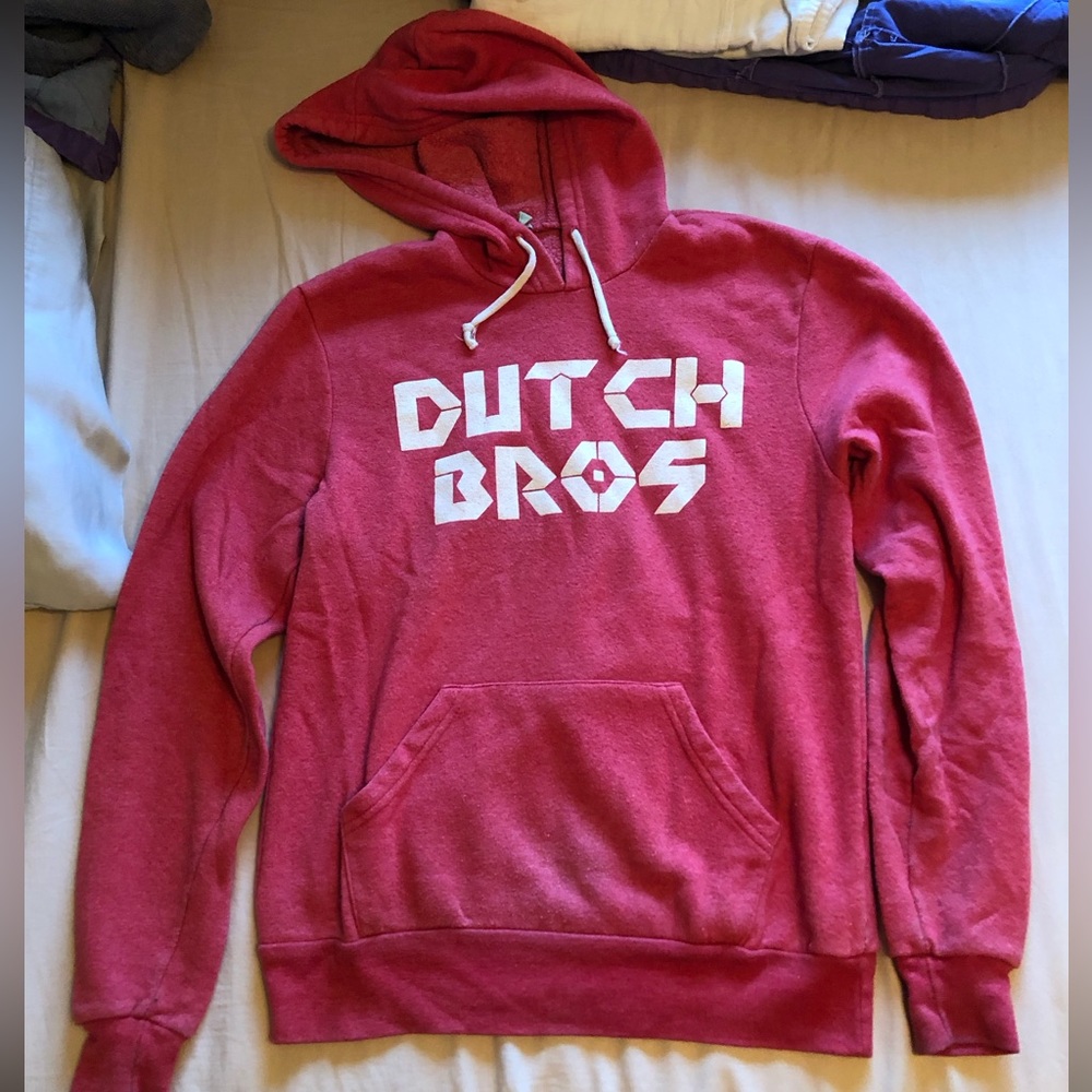 Dutch bros sweatshirt